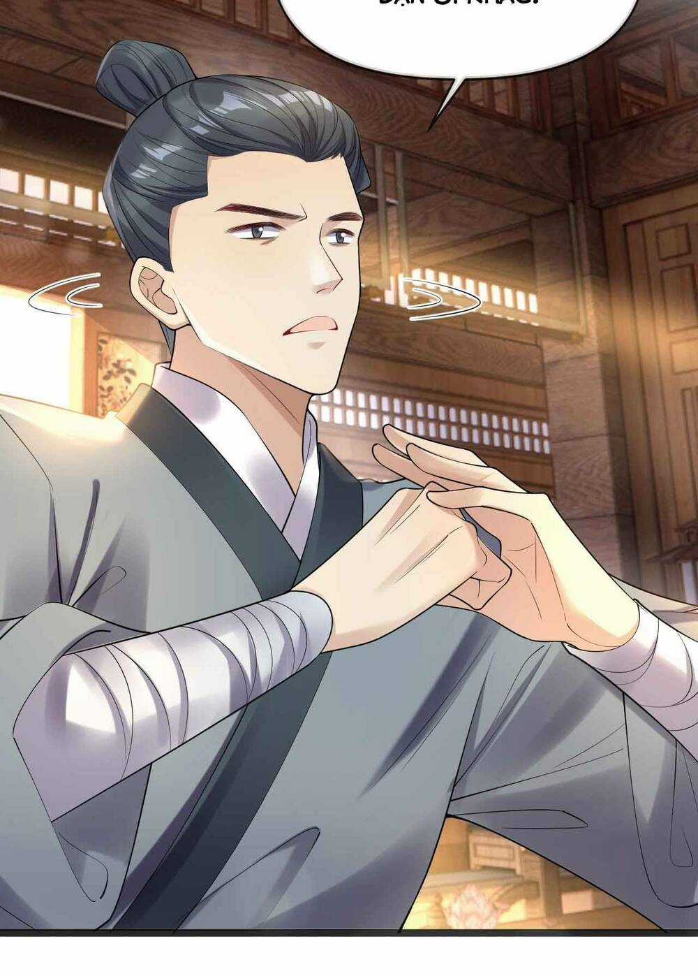 Vương Phi Hắc Hoá Siêu Khó Dỗ Chapter 5 trang 52