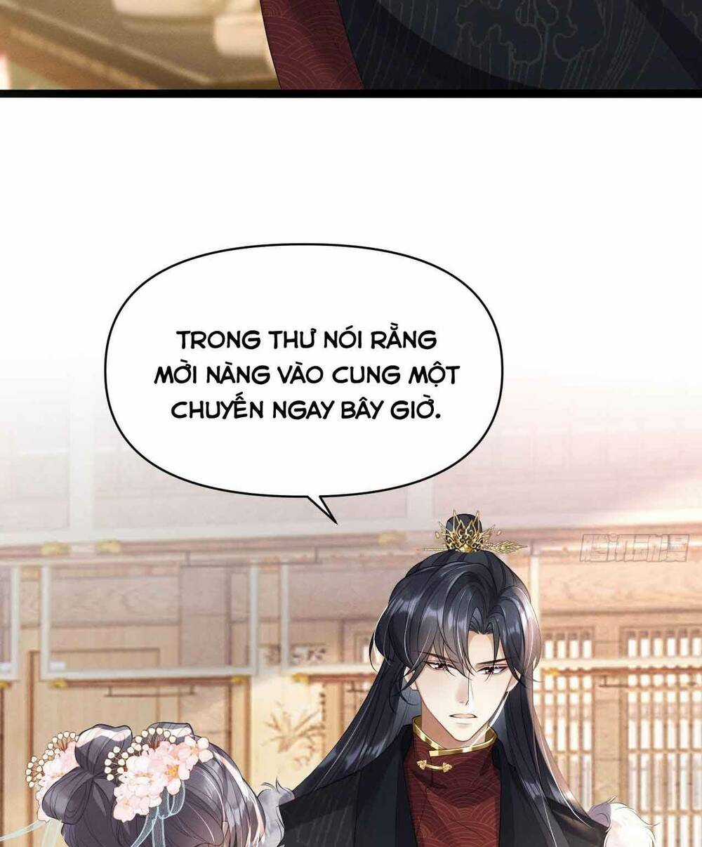 Vương Phi Hắc Hoá Siêu Khó Dỗ Chapter 5 trang 54