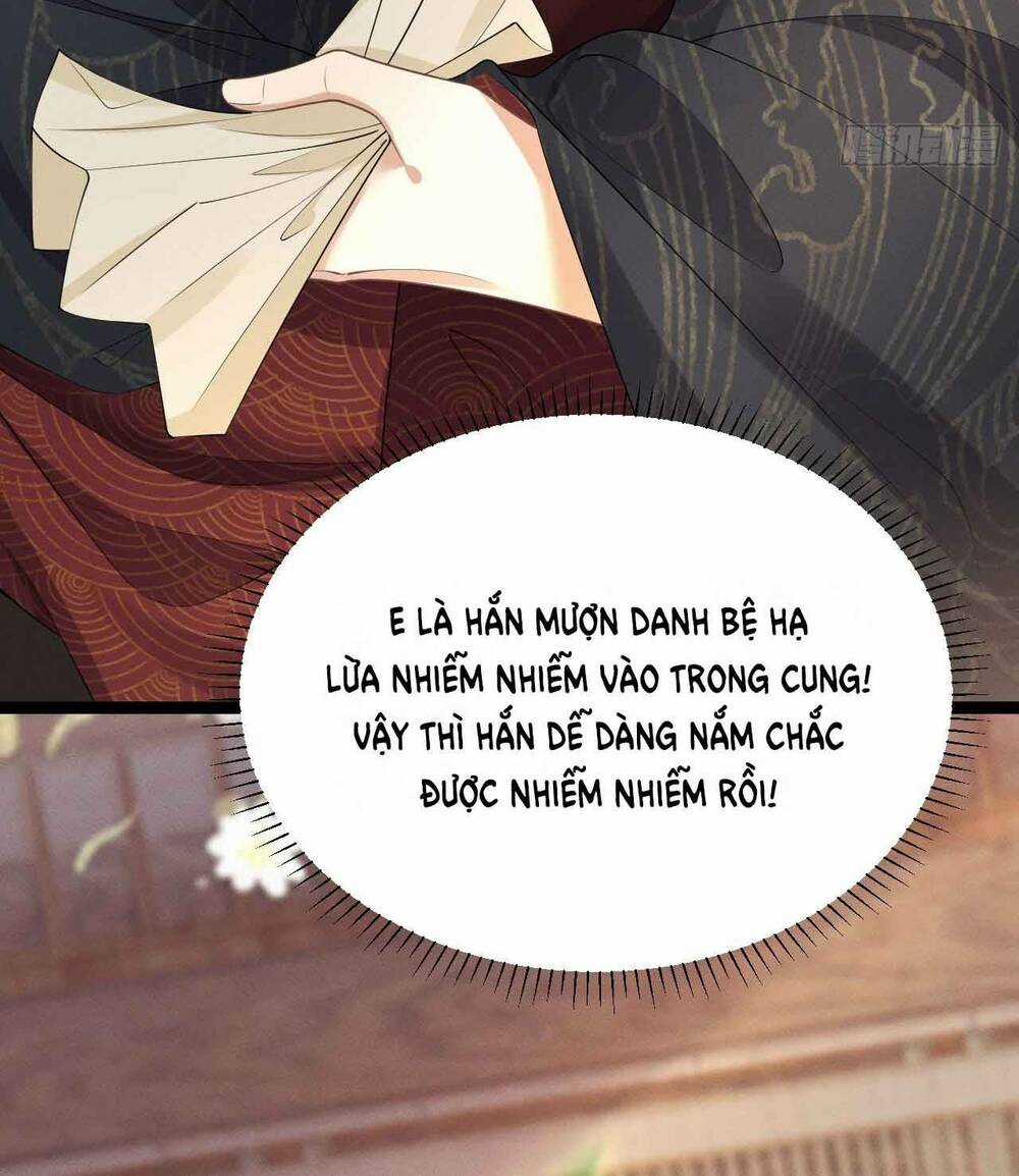 Vương Phi Hắc Hoá Siêu Khó Dỗ Chapter 5 trang 59