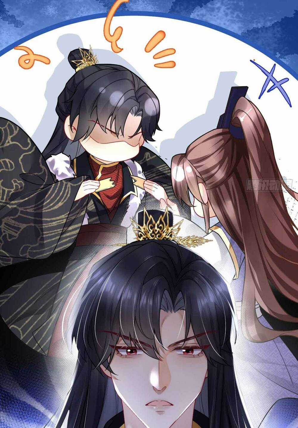 Vương Phi Hắc Hoá Siêu Khó Dỗ Chapter 5 trang 6