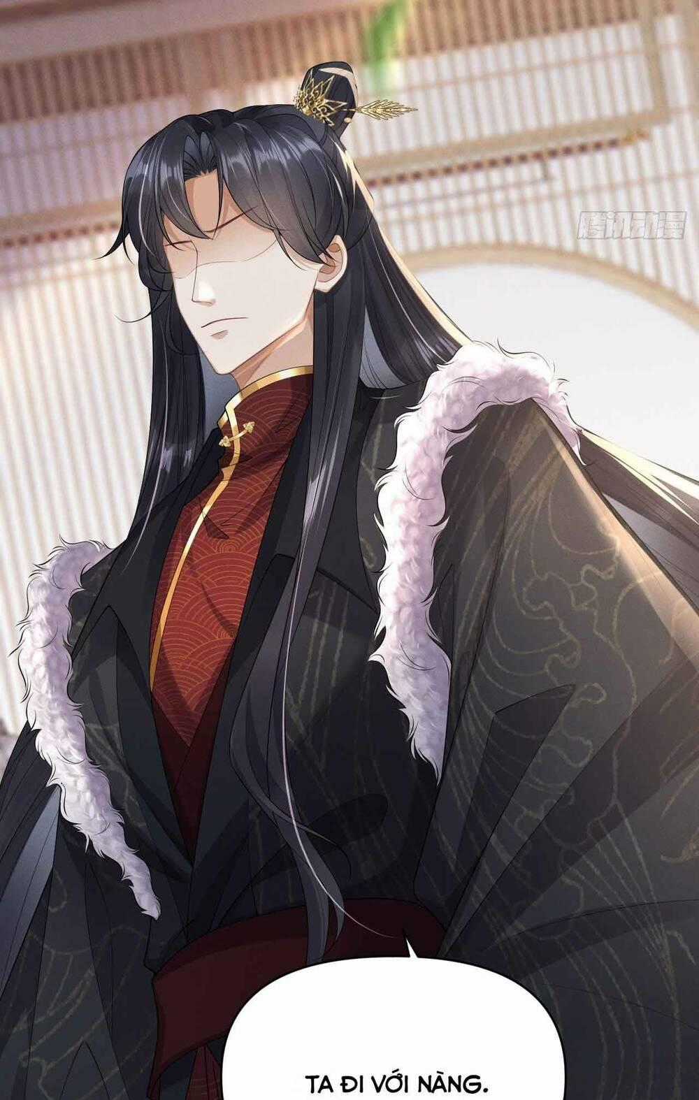 Vương Phi Hắc Hoá Siêu Khó Dỗ Chapter 5 trang 60