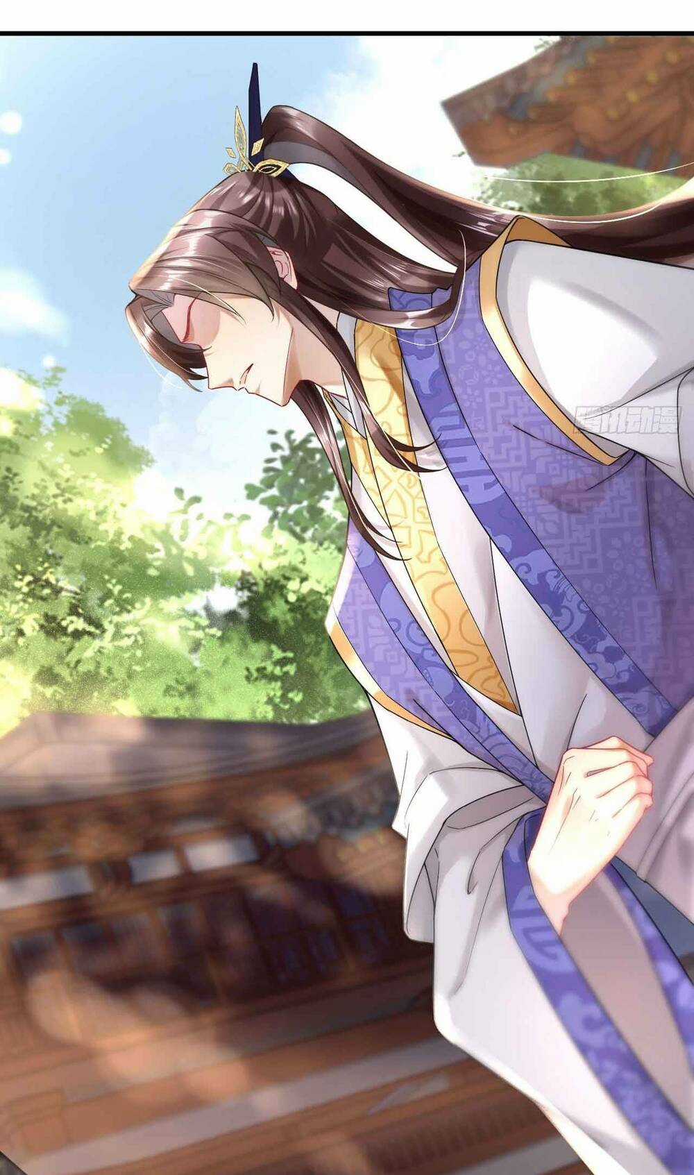 Vương Phi Hắc Hoá Siêu Khó Dỗ Chapter 5 trang 8