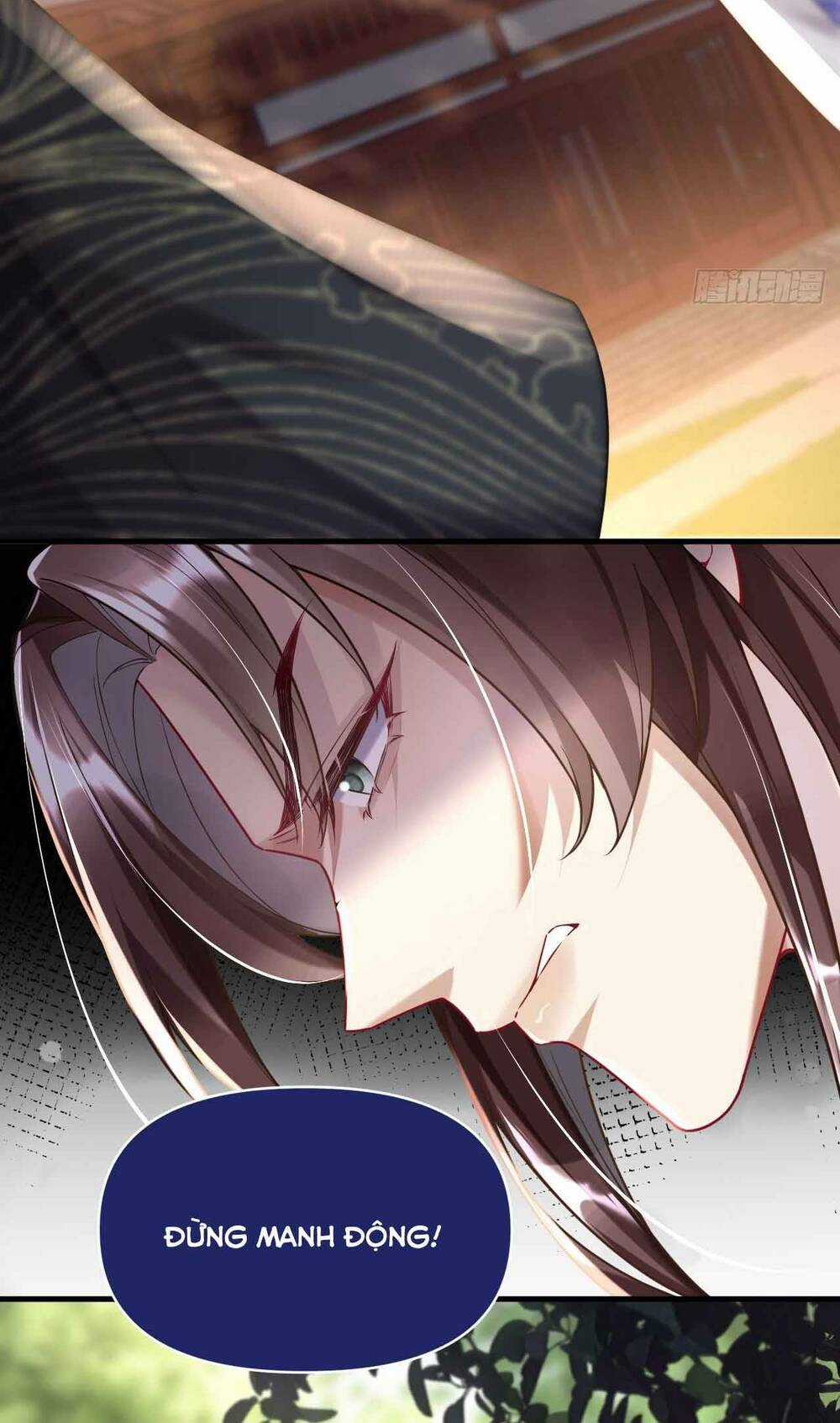 Vương Phi Hắc Hoá Siêu Khó Dỗ Chapter 5 trang 9