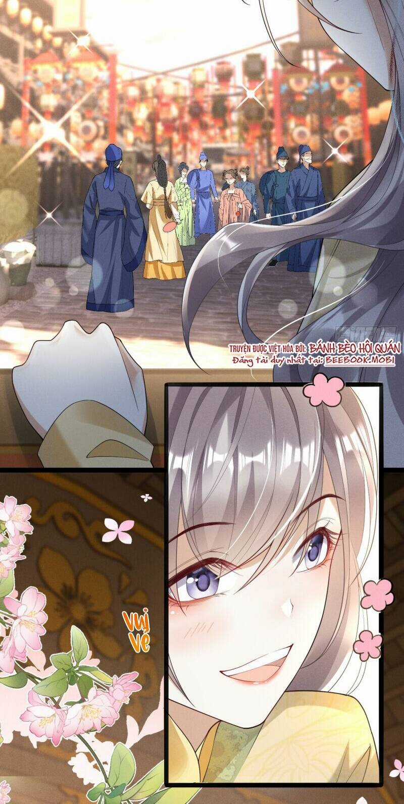 Vương Phi Hắc Hoá Siêu Khó Dỗ Chapter 6 trang 11