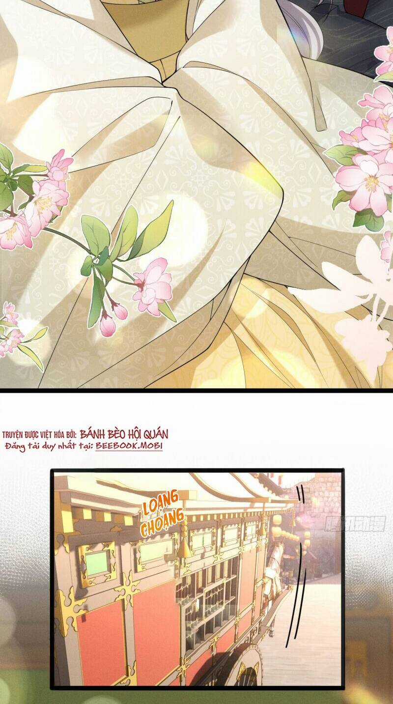 Vương Phi Hắc Hoá Siêu Khó Dỗ Chapter 6 trang 13