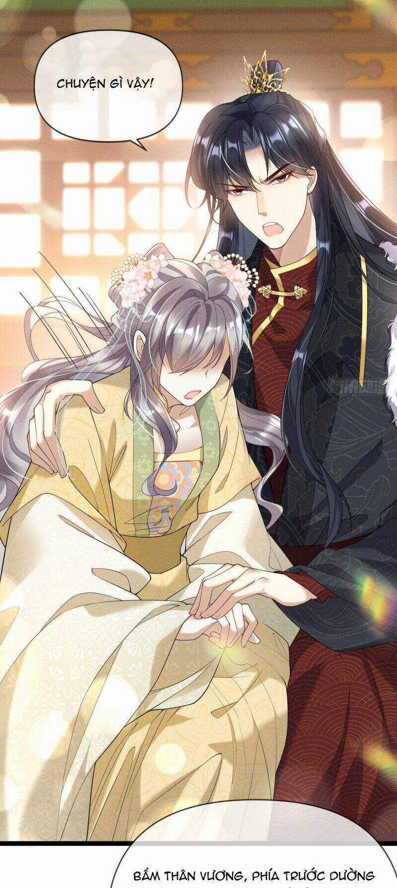 Vương Phi Hắc Hoá Siêu Khó Dỗ Chapter 6 trang 14