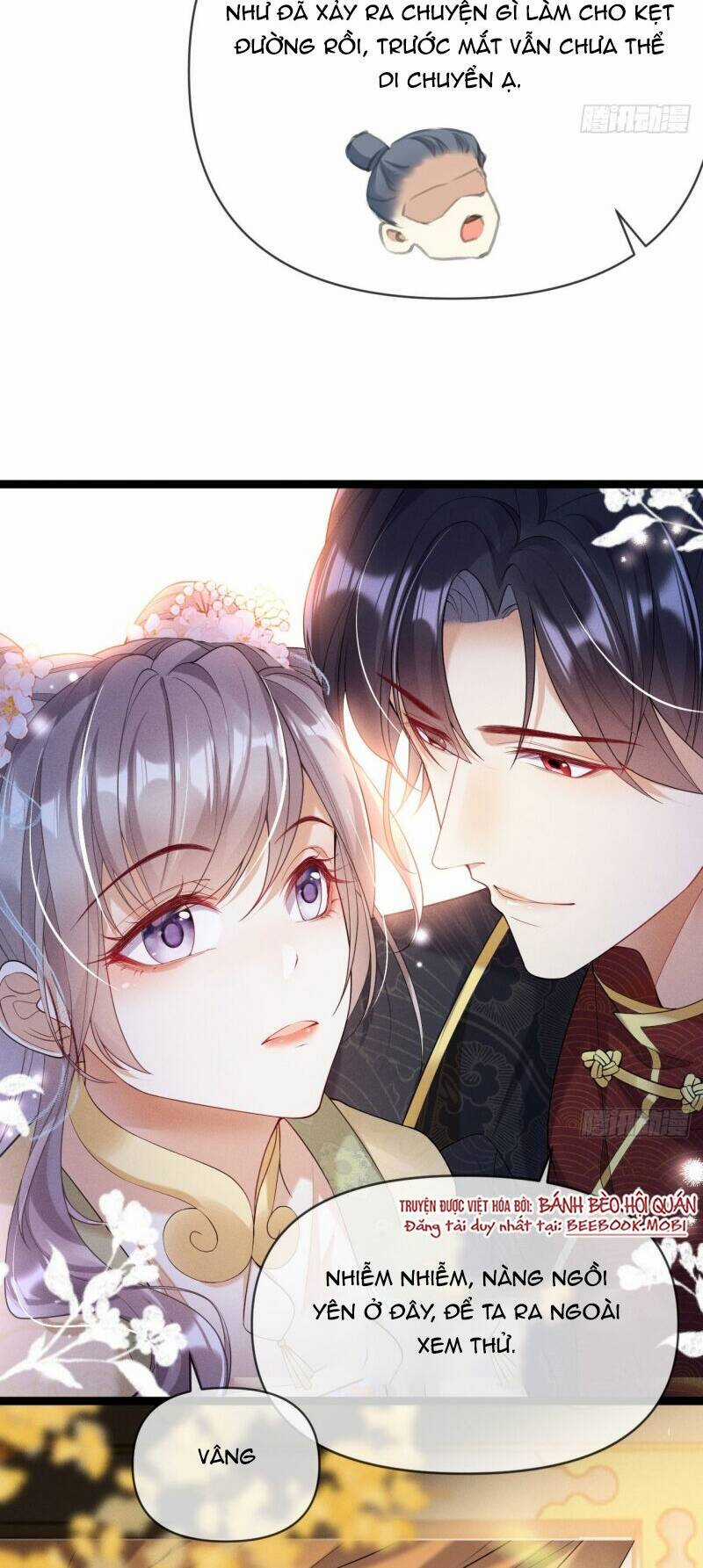 Vương Phi Hắc Hoá Siêu Khó Dỗ Chapter 6 trang 15