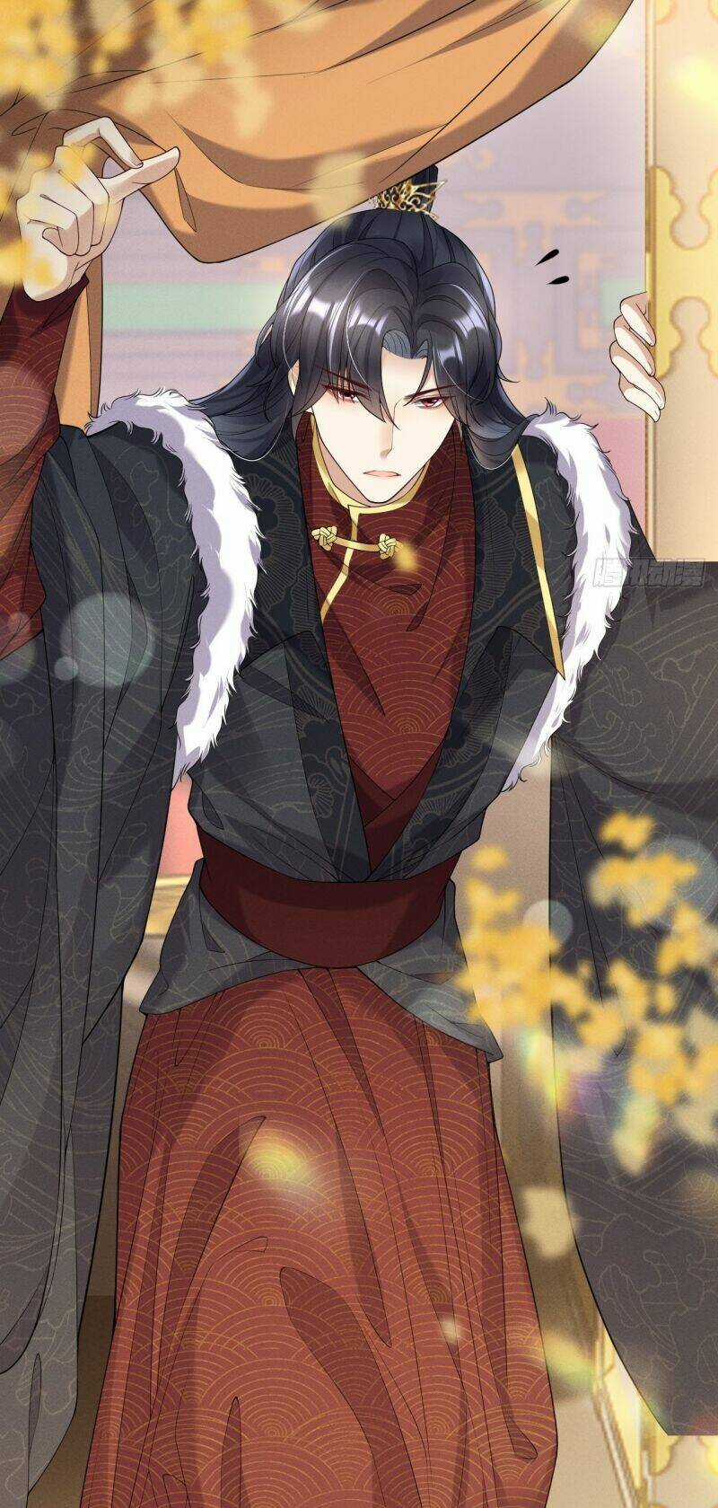 Vương Phi Hắc Hoá Siêu Khó Dỗ Chapter 6 trang 16