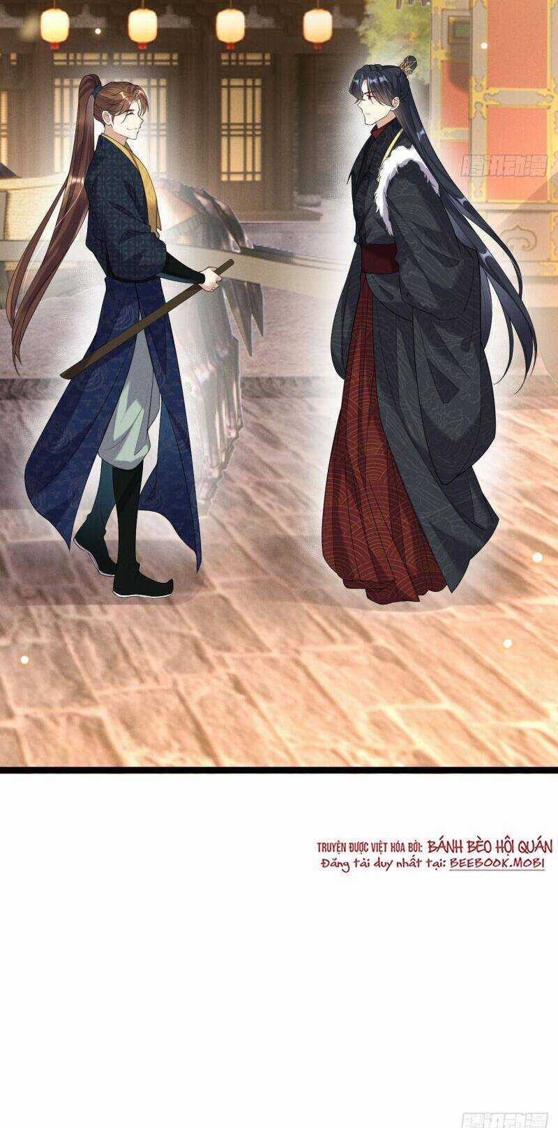 Vương Phi Hắc Hoá Siêu Khó Dỗ Chapter 6 trang 19