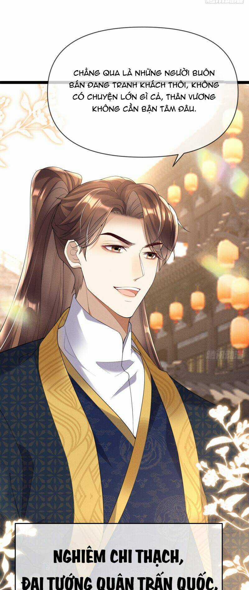 Vương Phi Hắc Hoá Siêu Khó Dỗ Chapter 6 trang 20