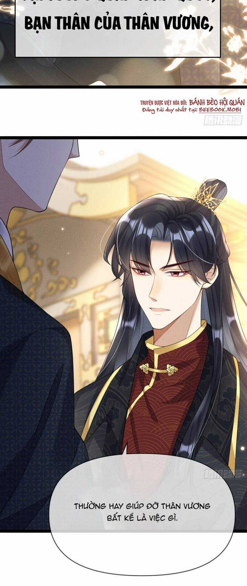 Vương Phi Hắc Hoá Siêu Khó Dỗ Chapter 6 trang 21