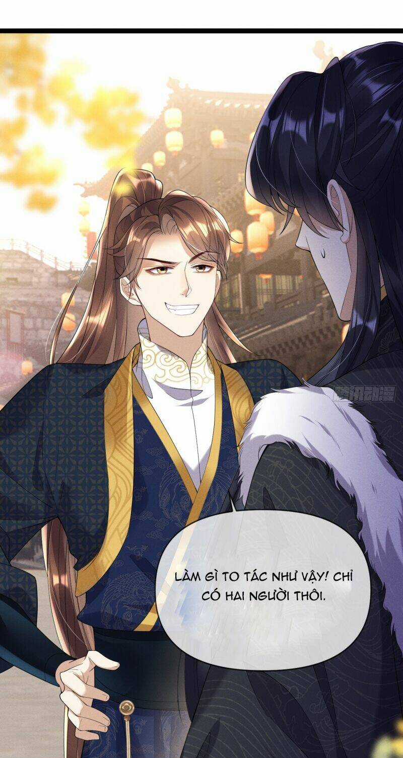 Vương Phi Hắc Hoá Siêu Khó Dỗ Chapter 6 trang 22