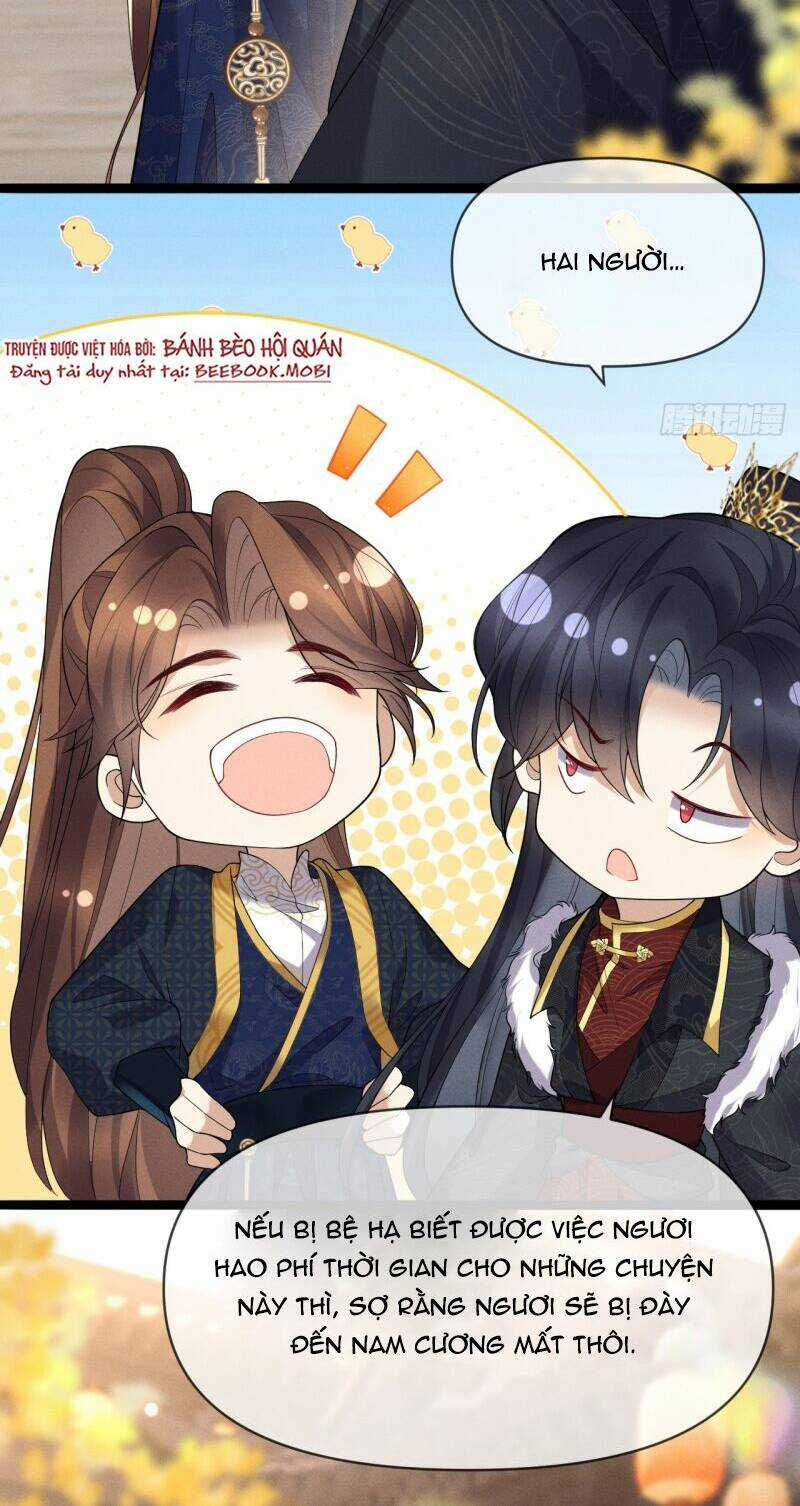 Vương Phi Hắc Hoá Siêu Khó Dỗ Chapter 6 trang 23