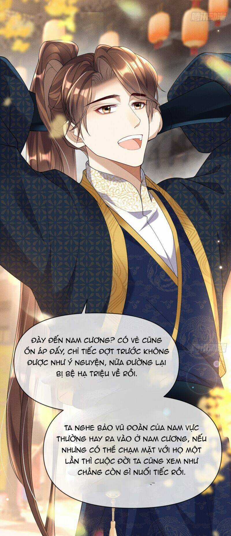 Vương Phi Hắc Hoá Siêu Khó Dỗ Chapter 6 trang 24