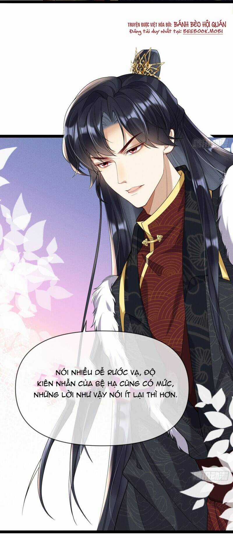 Vương Phi Hắc Hoá Siêu Khó Dỗ Chapter 6 trang 25