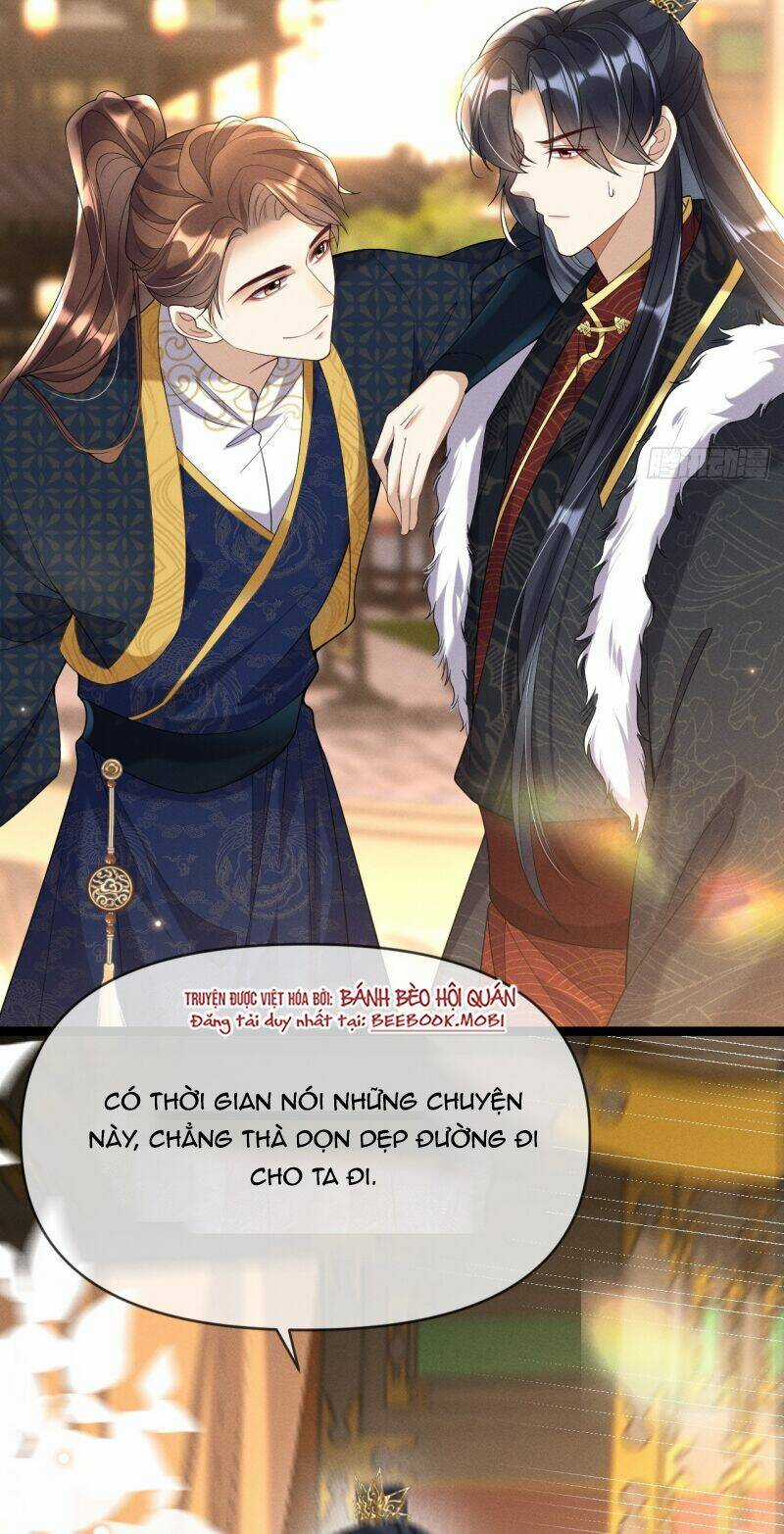 Vương Phi Hắc Hoá Siêu Khó Dỗ Chapter 6 trang 28