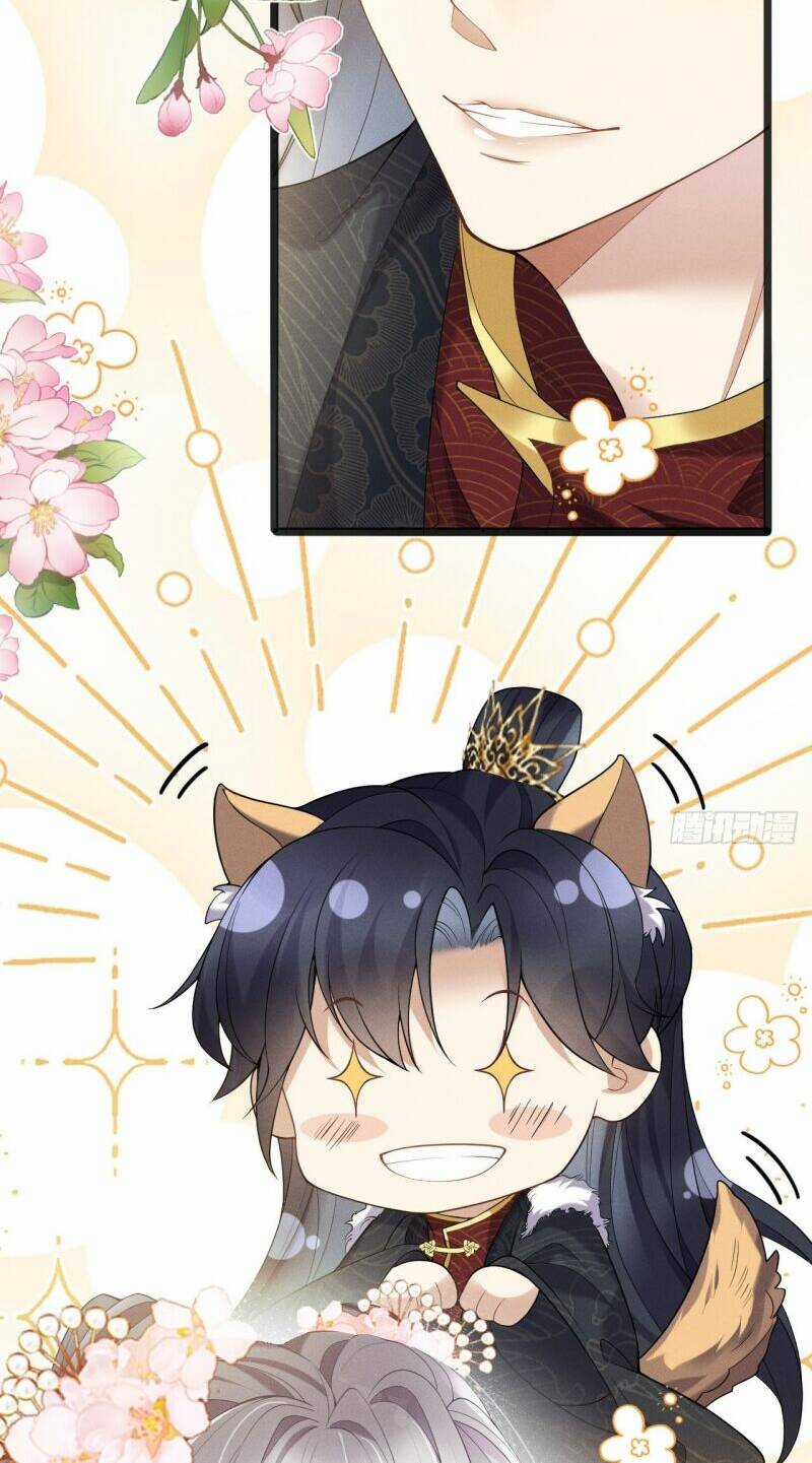 Vương Phi Hắc Hoá Siêu Khó Dỗ Chapter 6 trang 3