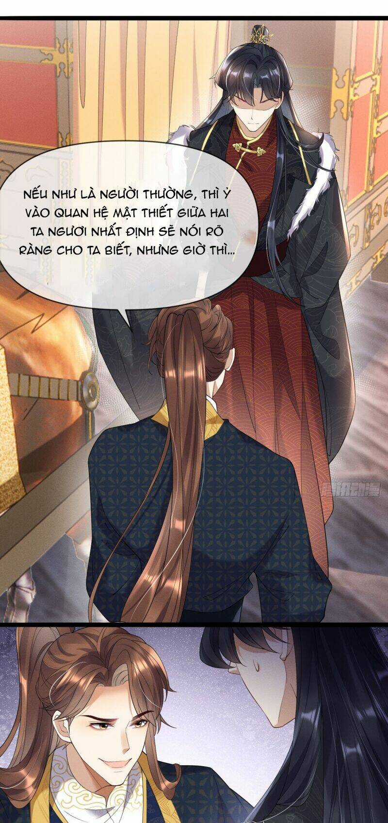 Vương Phi Hắc Hoá Siêu Khó Dỗ Chapter 6 trang 30