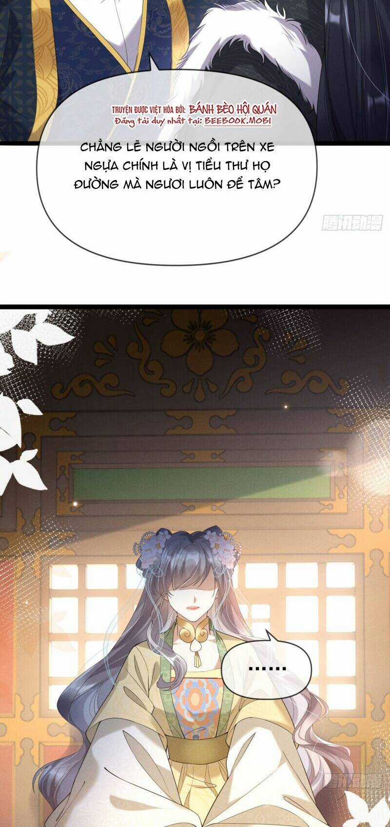 Vương Phi Hắc Hoá Siêu Khó Dỗ Chapter 6 trang 31