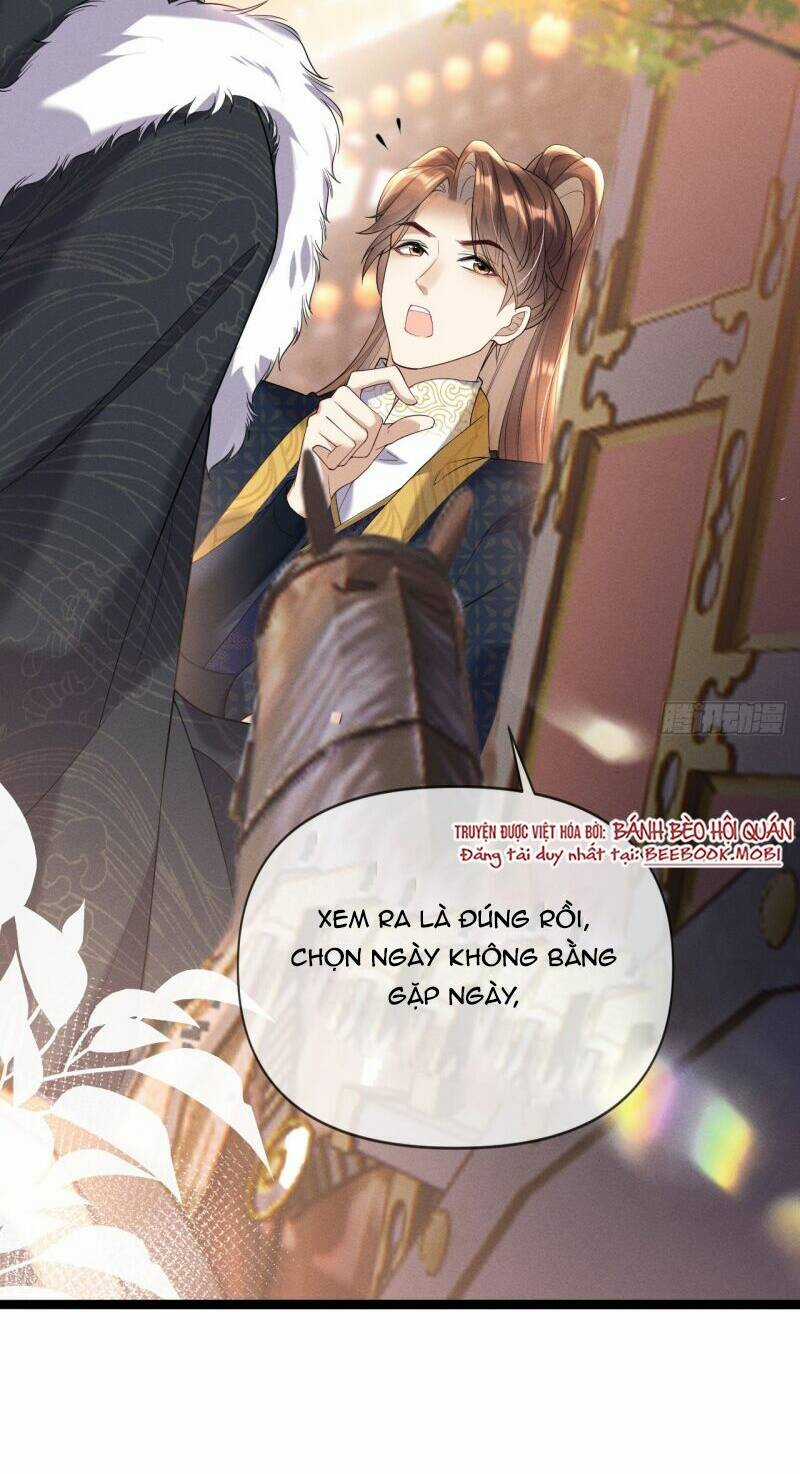 Vương Phi Hắc Hoá Siêu Khó Dỗ Chapter 6 trang 33