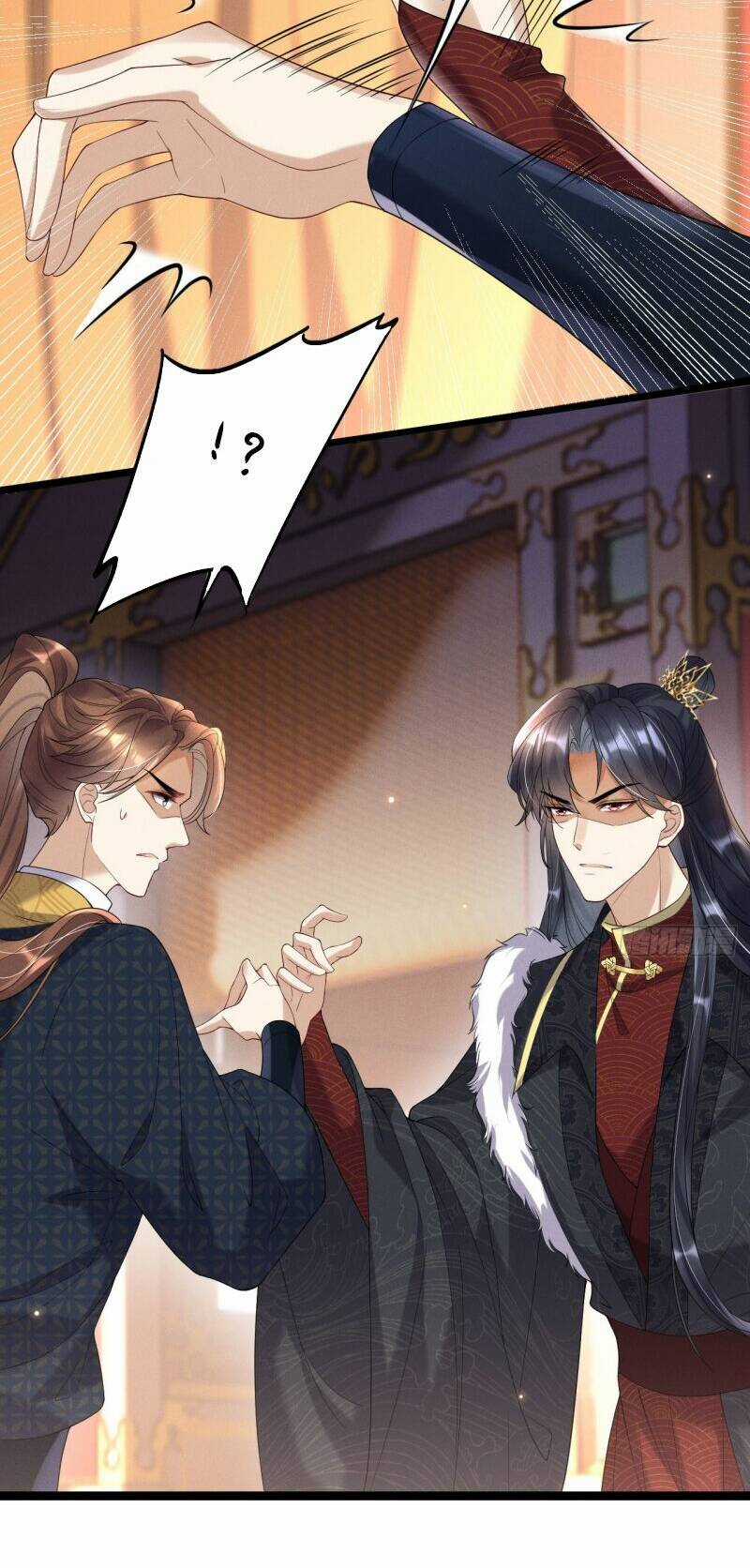 Vương Phi Hắc Hoá Siêu Khó Dỗ Chapter 6 trang 35