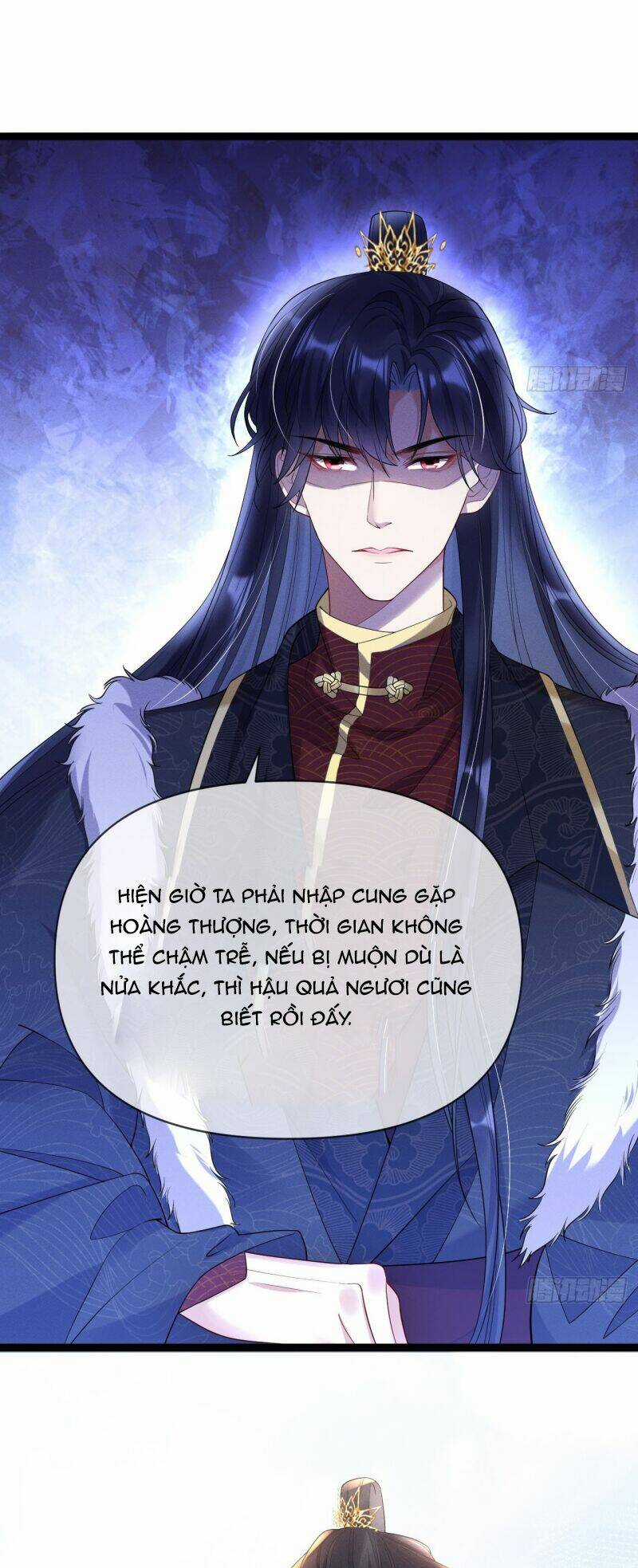 Vương Phi Hắc Hoá Siêu Khó Dỗ Chapter 6 trang 36