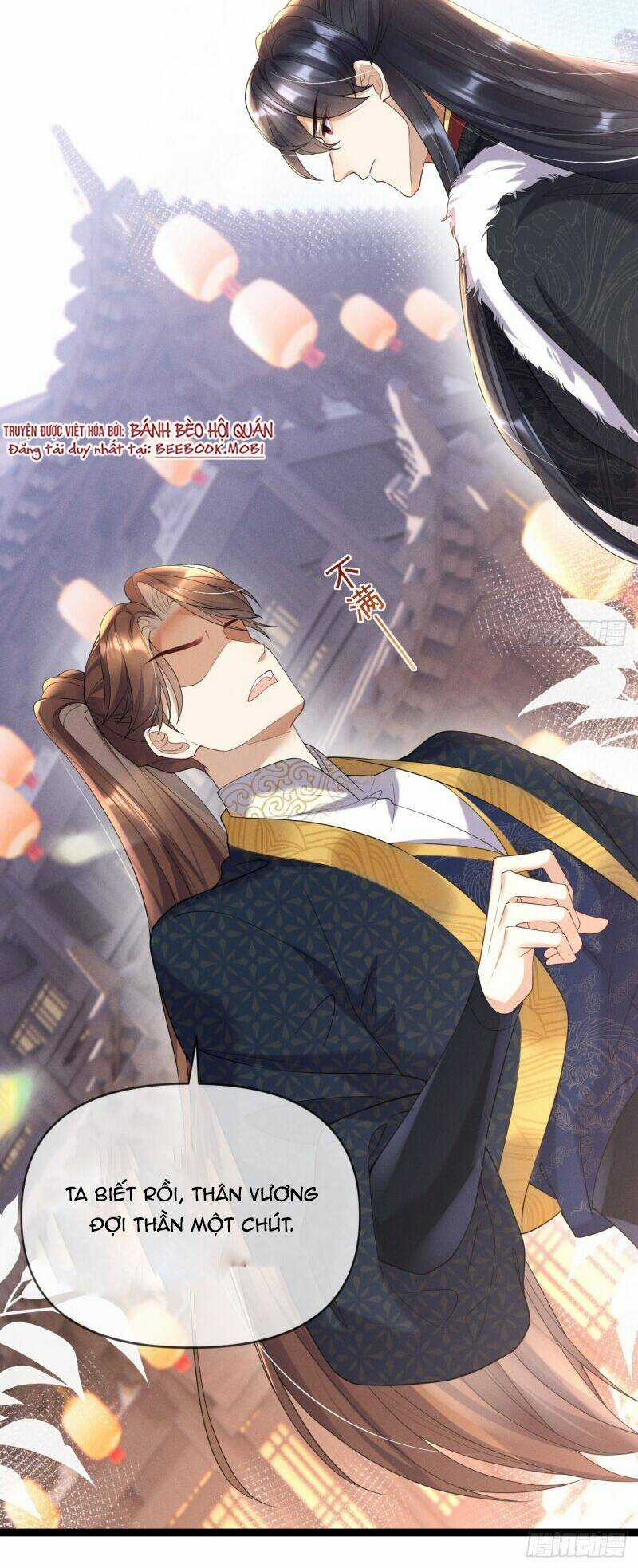 Vương Phi Hắc Hoá Siêu Khó Dỗ Chapter 6 trang 37