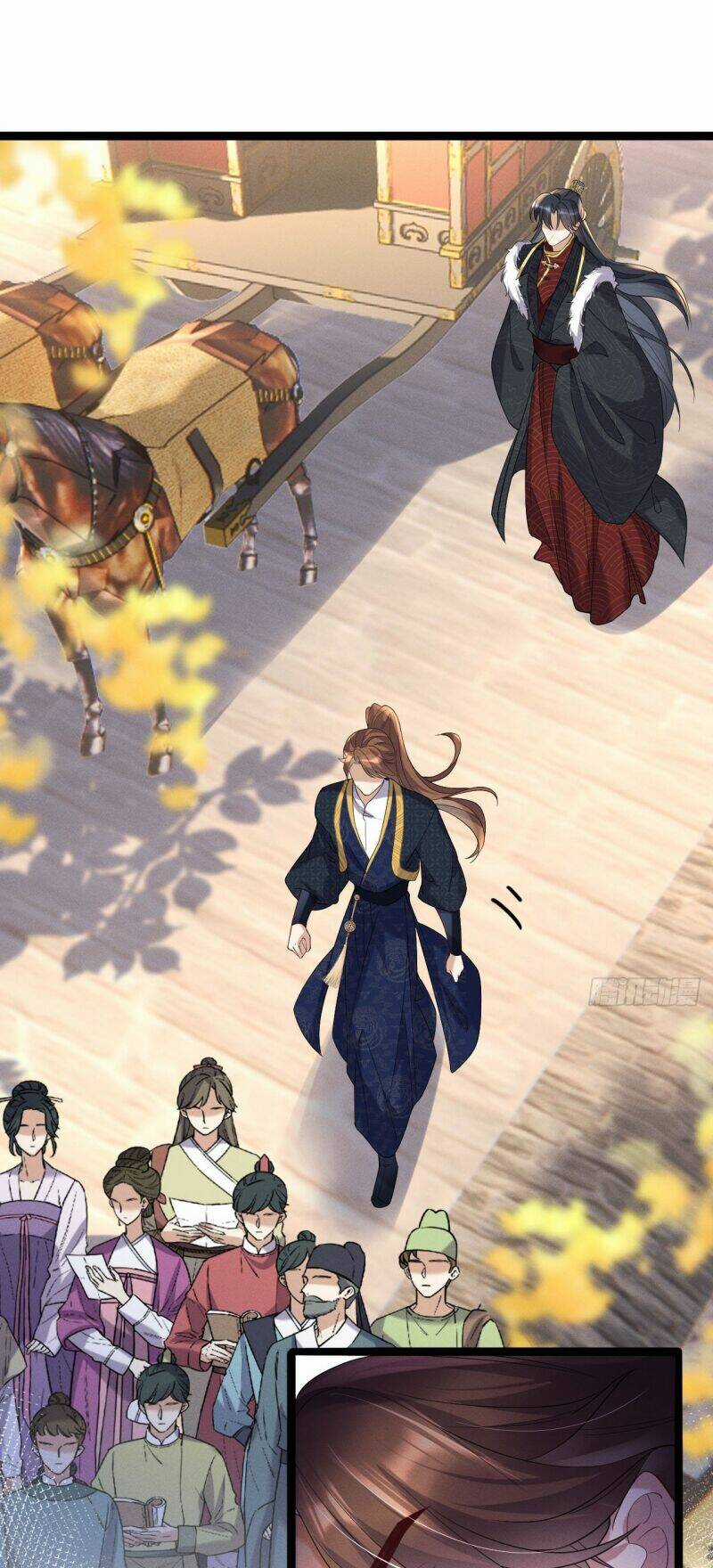 Vương Phi Hắc Hoá Siêu Khó Dỗ Chapter 6 trang 38