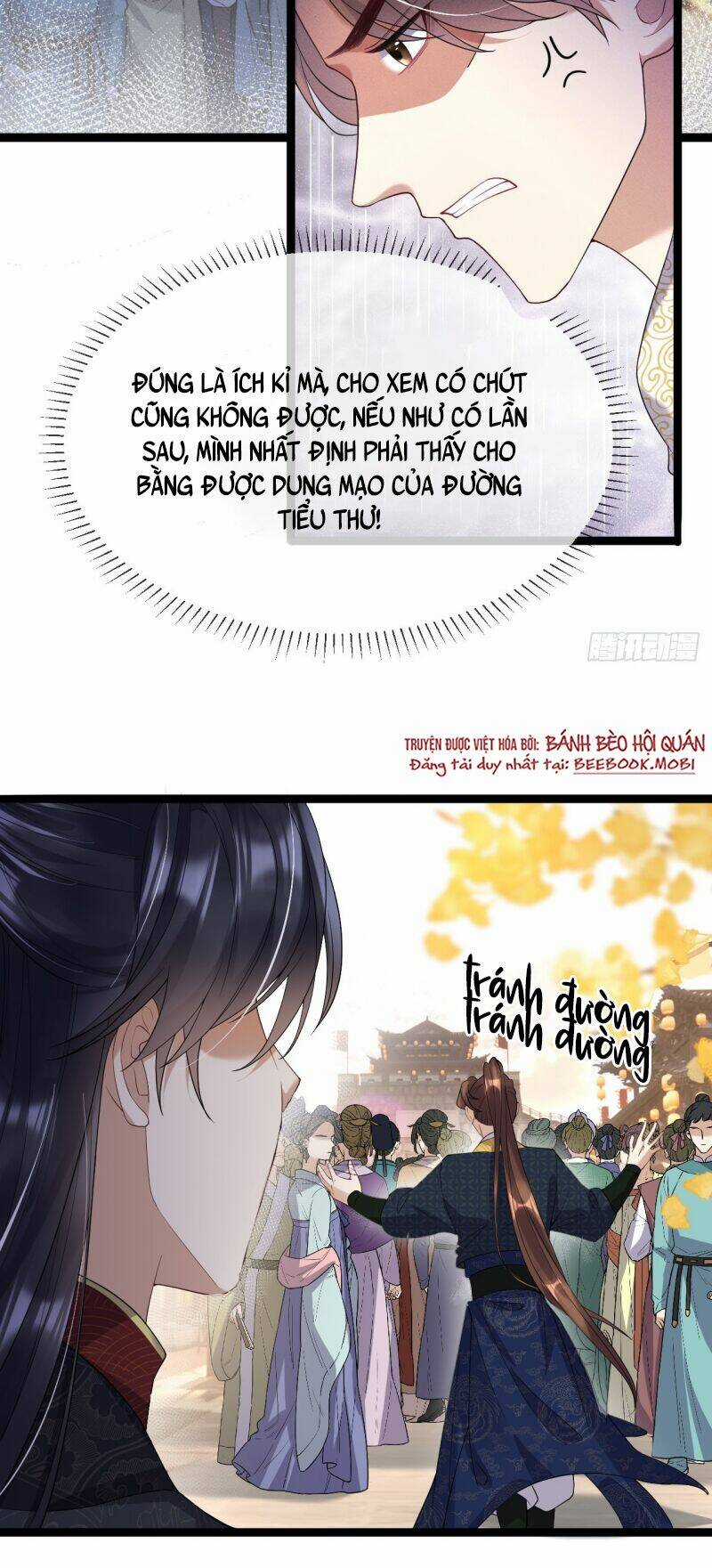 Vương Phi Hắc Hoá Siêu Khó Dỗ Chapter 6 trang 39