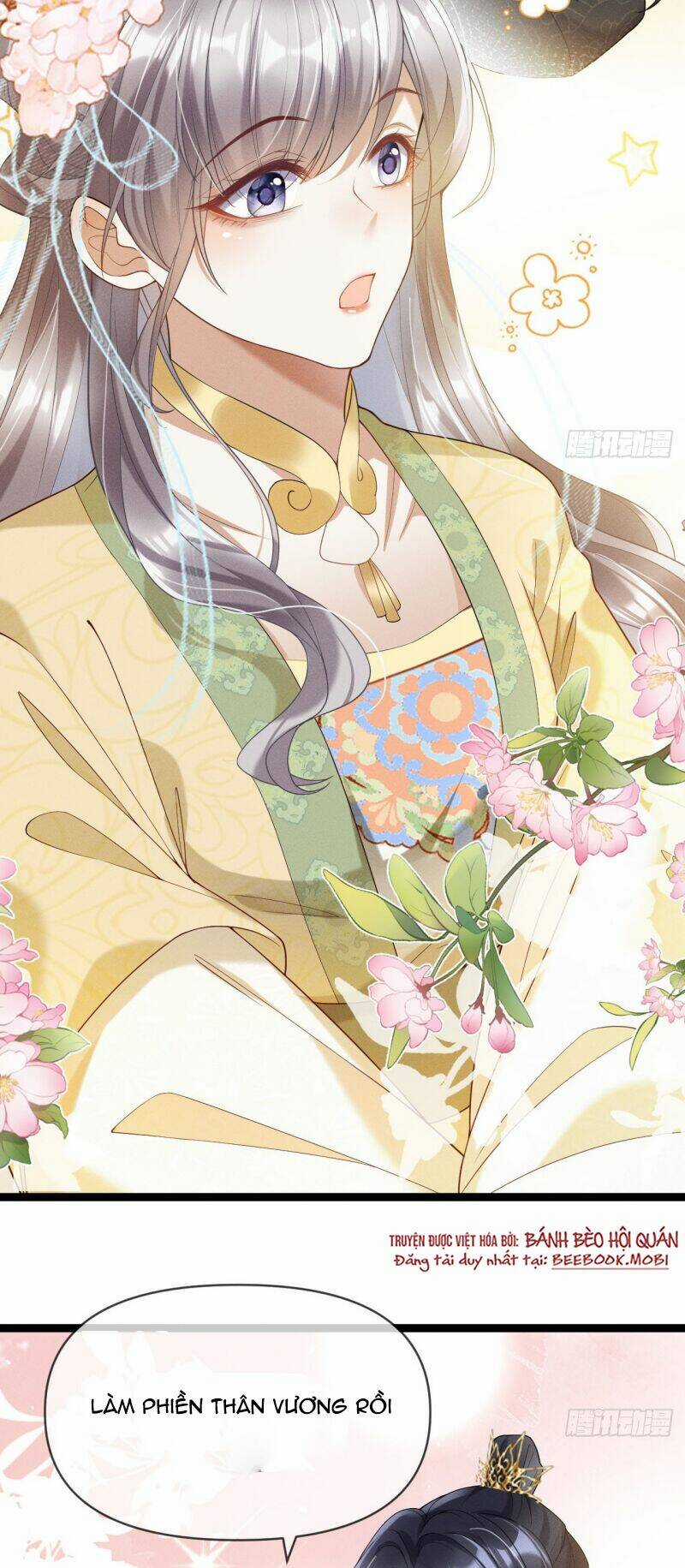 Vương Phi Hắc Hoá Siêu Khó Dỗ Chapter 6 trang 4