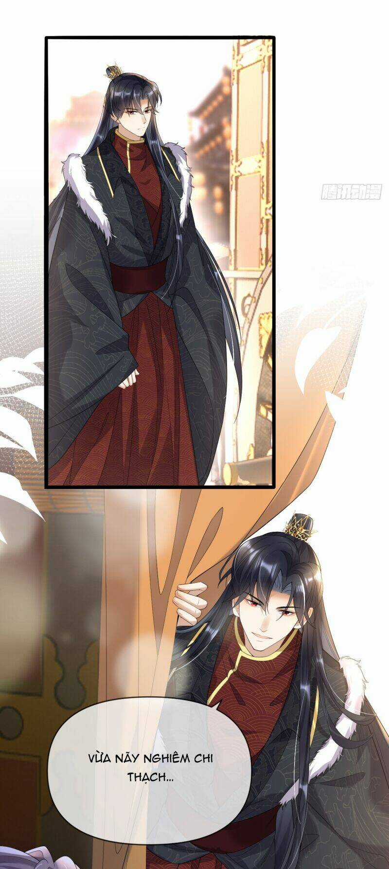 Vương Phi Hắc Hoá Siêu Khó Dỗ Chapter 6 trang 40