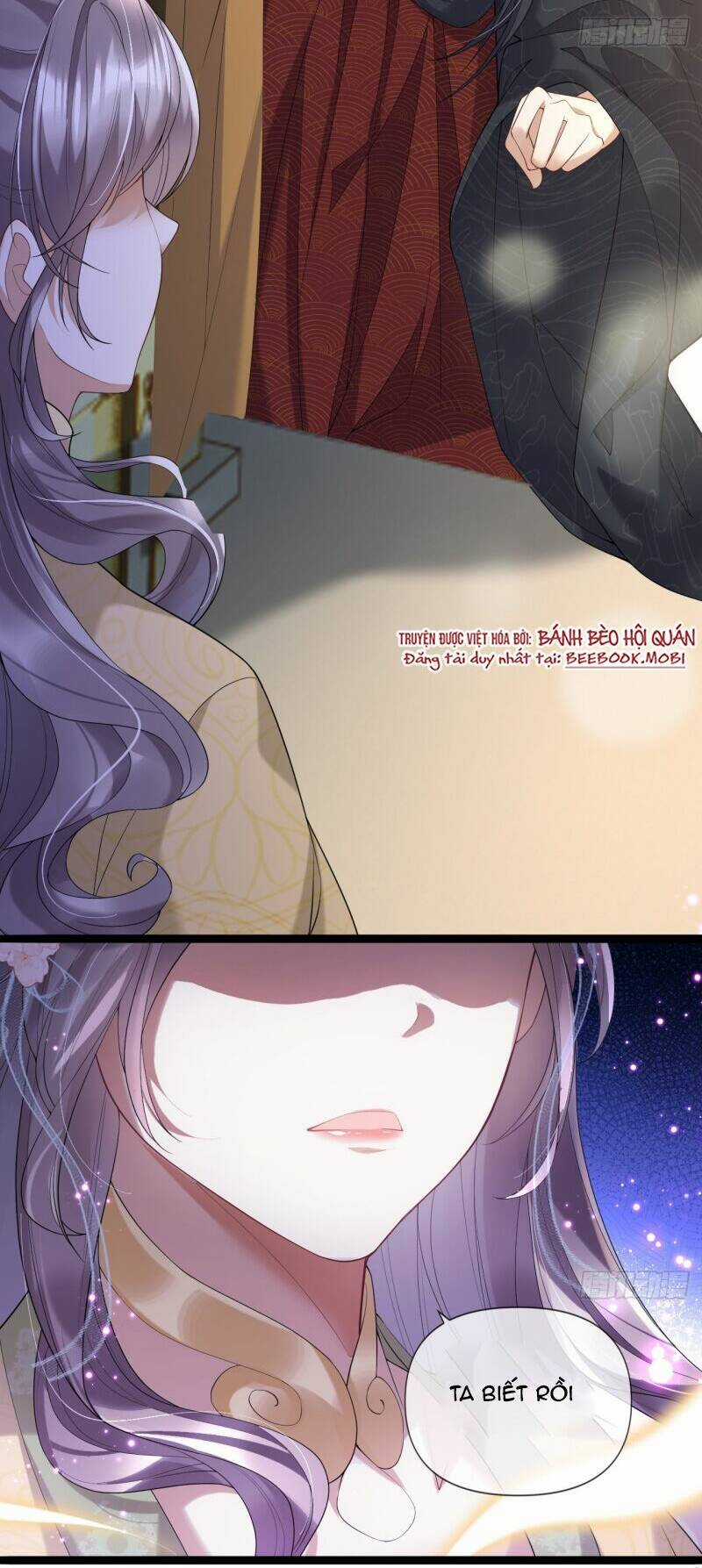 Vương Phi Hắc Hoá Siêu Khó Dỗ Chapter 6 trang 41