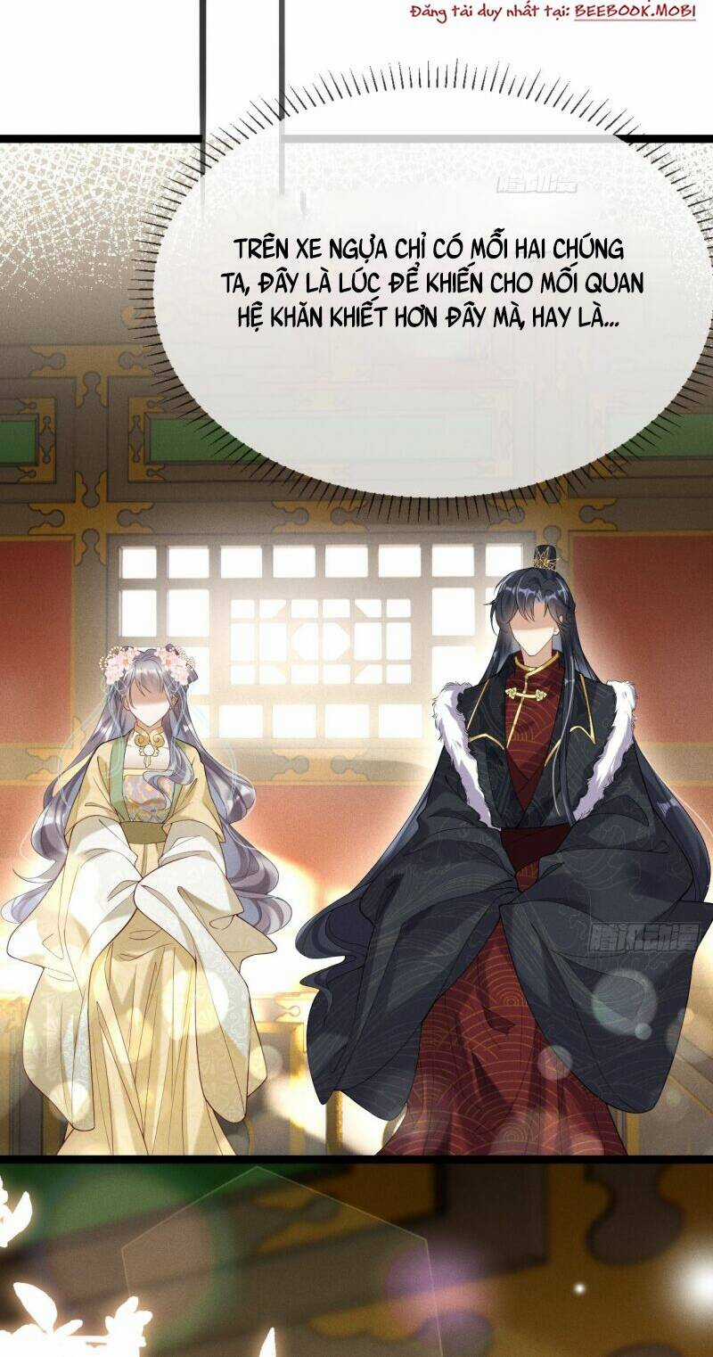 Vương Phi Hắc Hoá Siêu Khó Dỗ Chapter 6 trang 7