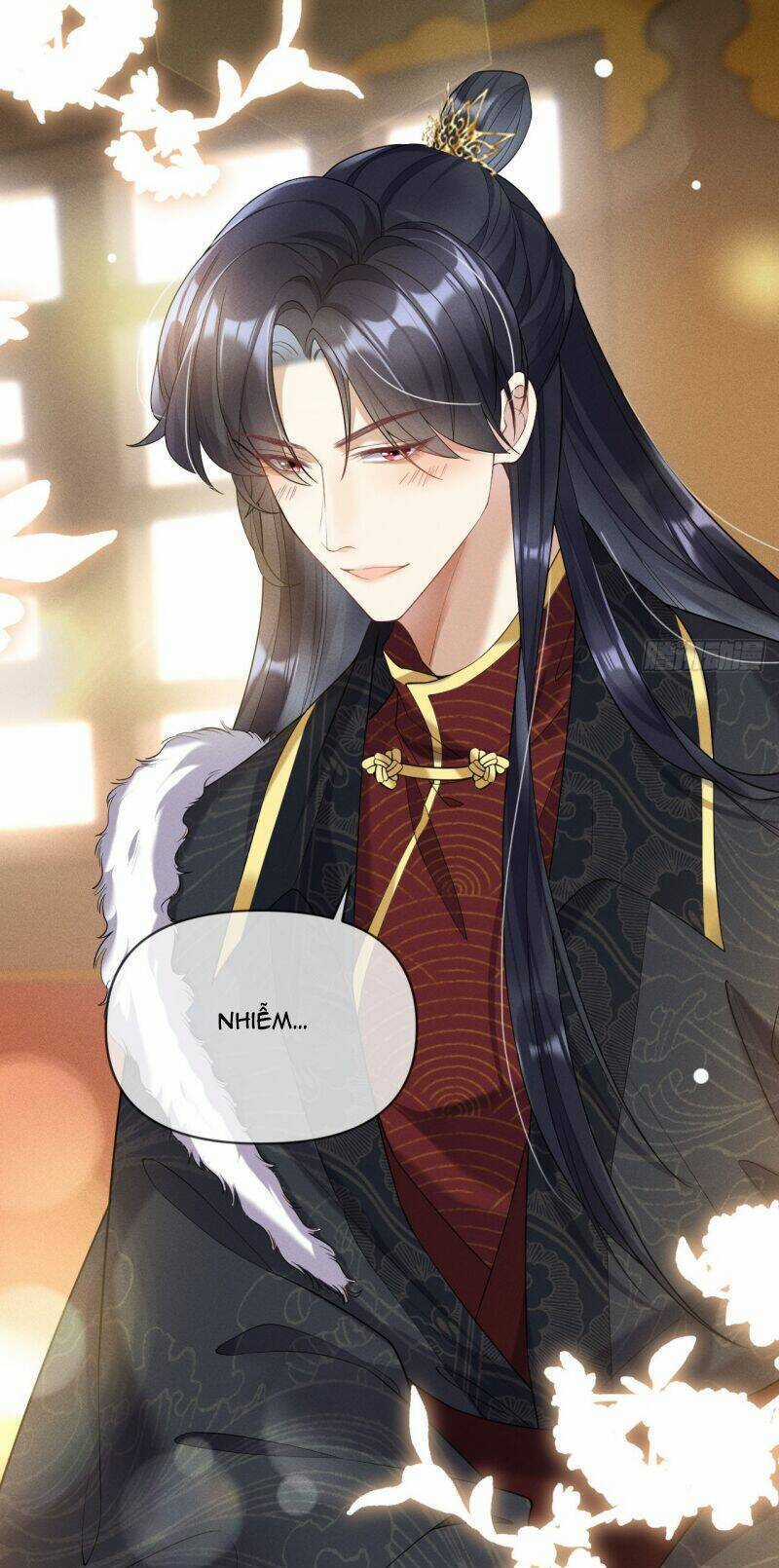 Vương Phi Hắc Hoá Siêu Khó Dỗ Chapter 6 trang 8