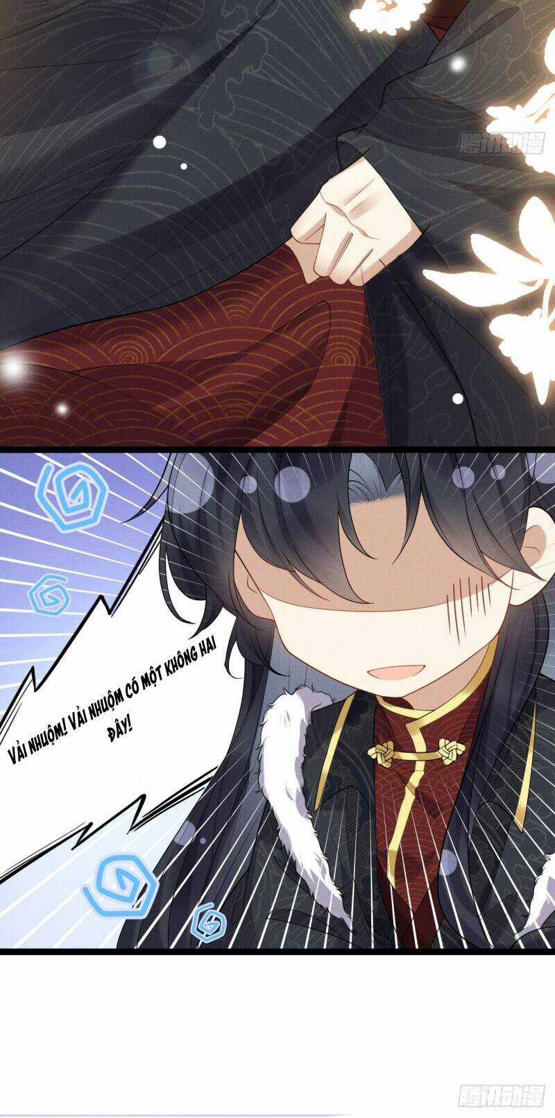 Vương Phi Hắc Hoá Siêu Khó Dỗ Chapter 6 trang 9