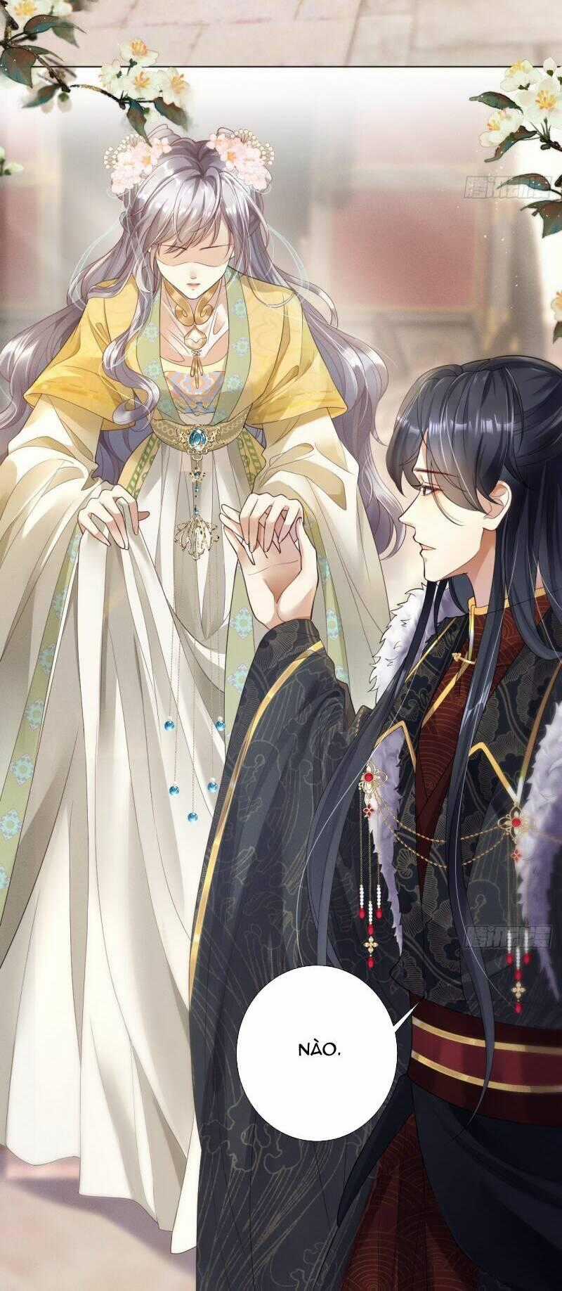 Vương Phi Hắc Hoá Siêu Khó Dỗ Chapter 7 trang 1