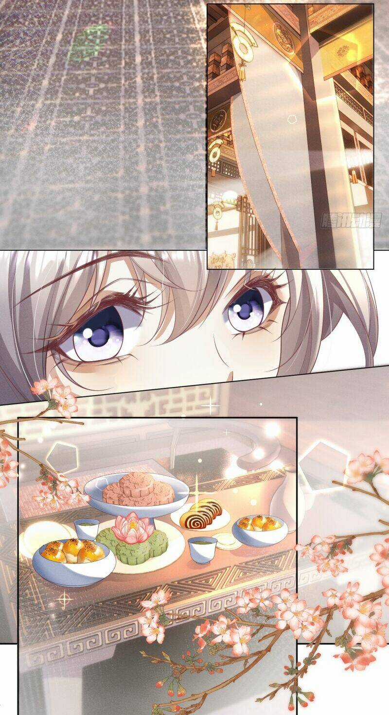 Vương Phi Hắc Hoá Siêu Khó Dỗ Chapter 7 trang 12