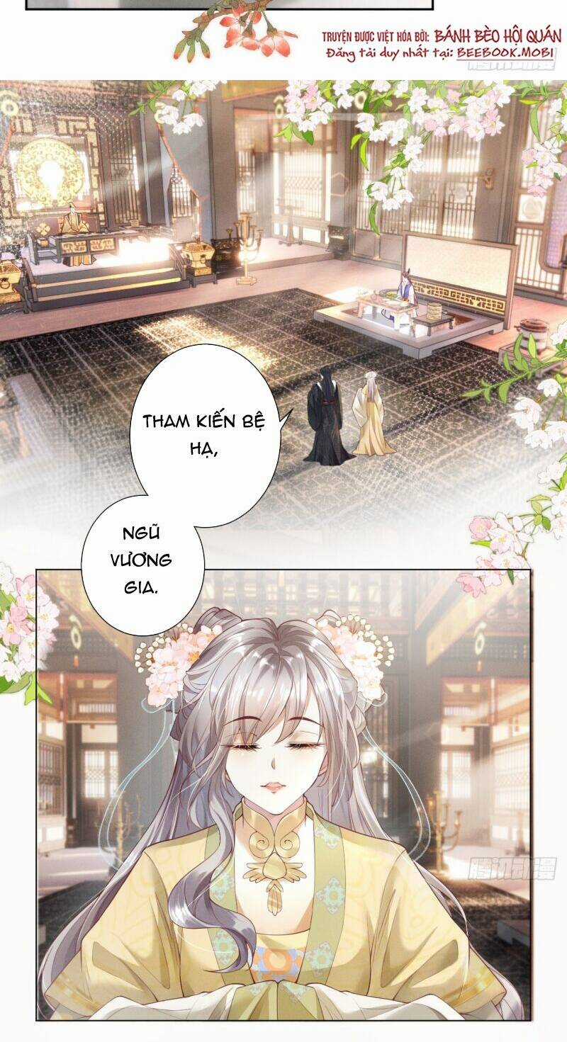 Vương Phi Hắc Hoá Siêu Khó Dỗ Chapter 7 trang 13