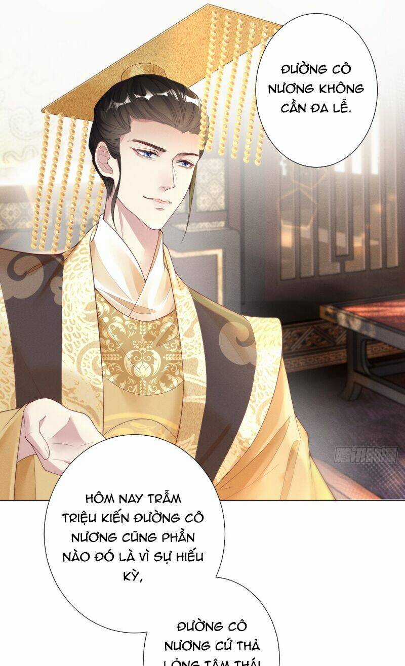 Vương Phi Hắc Hoá Siêu Khó Dỗ Chapter 7 trang 14