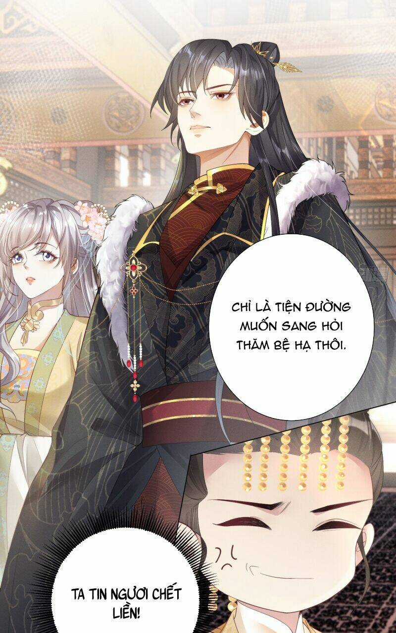 Vương Phi Hắc Hoá Siêu Khó Dỗ Chapter 7 trang 16