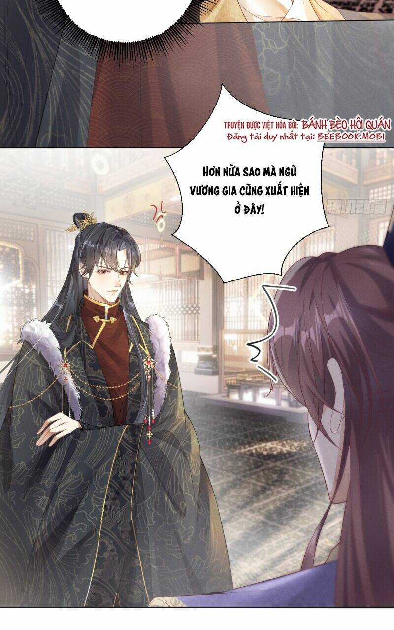 Vương Phi Hắc Hoá Siêu Khó Dỗ Chapter 7 trang 17