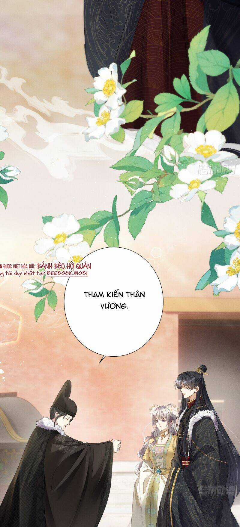 Vương Phi Hắc Hoá Siêu Khó Dỗ Chapter 7 trang 2