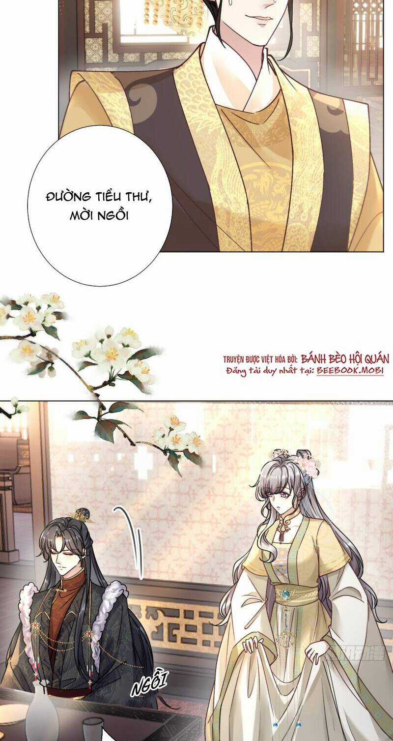 Vương Phi Hắc Hoá Siêu Khó Dỗ Chapter 7 trang 21