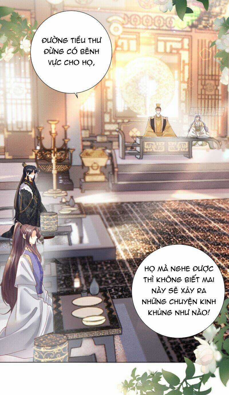 Vương Phi Hắc Hoá Siêu Khó Dỗ Chapter 7 trang 28