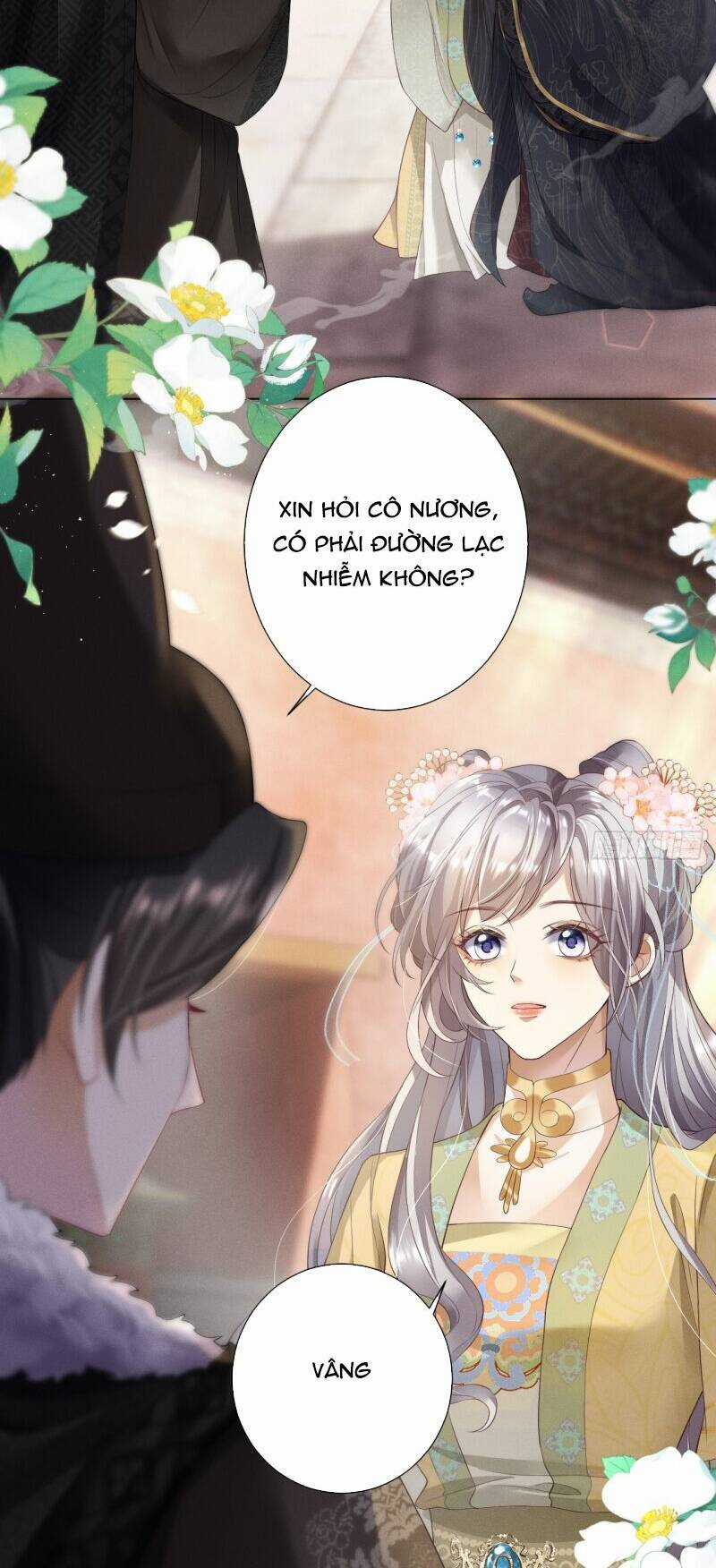 Vương Phi Hắc Hoá Siêu Khó Dỗ Chapter 7 trang 3