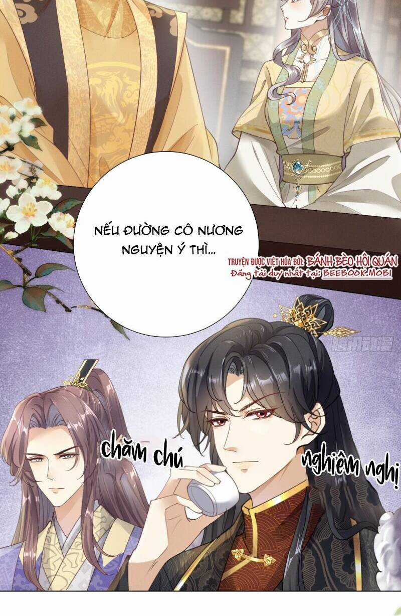 Vương Phi Hắc Hoá Siêu Khó Dỗ Chapter 7 trang 31