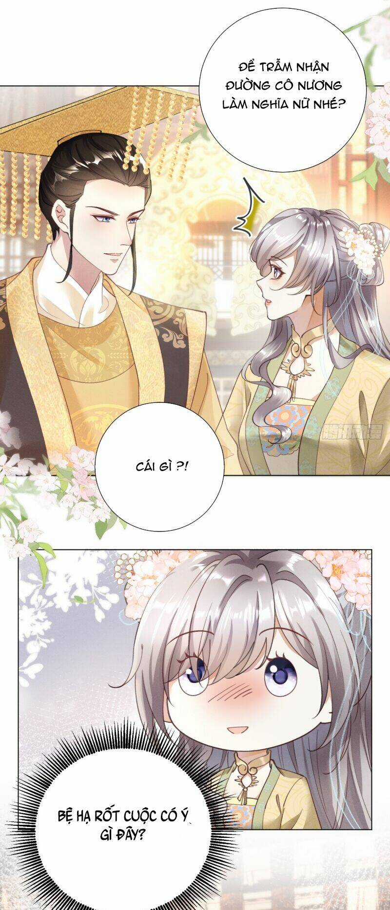 Vương Phi Hắc Hoá Siêu Khó Dỗ Chapter 7 trang 32