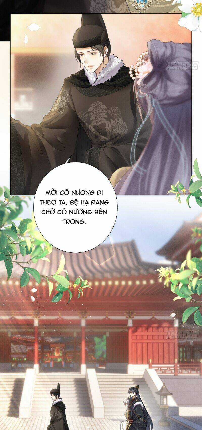 Vương Phi Hắc Hoá Siêu Khó Dỗ Chapter 7 trang 4