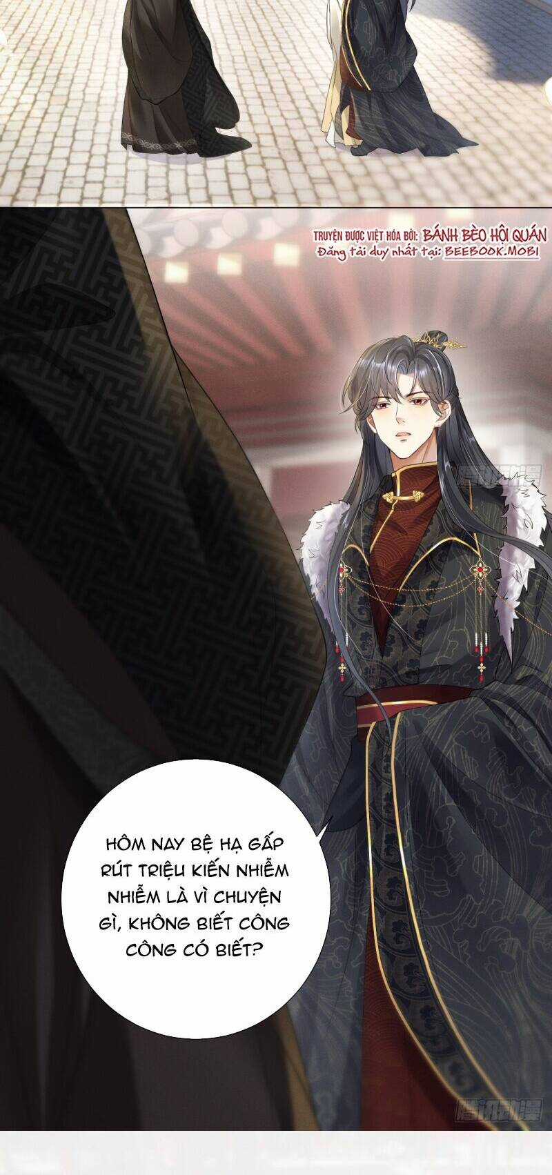 Vương Phi Hắc Hoá Siêu Khó Dỗ Chapter 7 trang 5