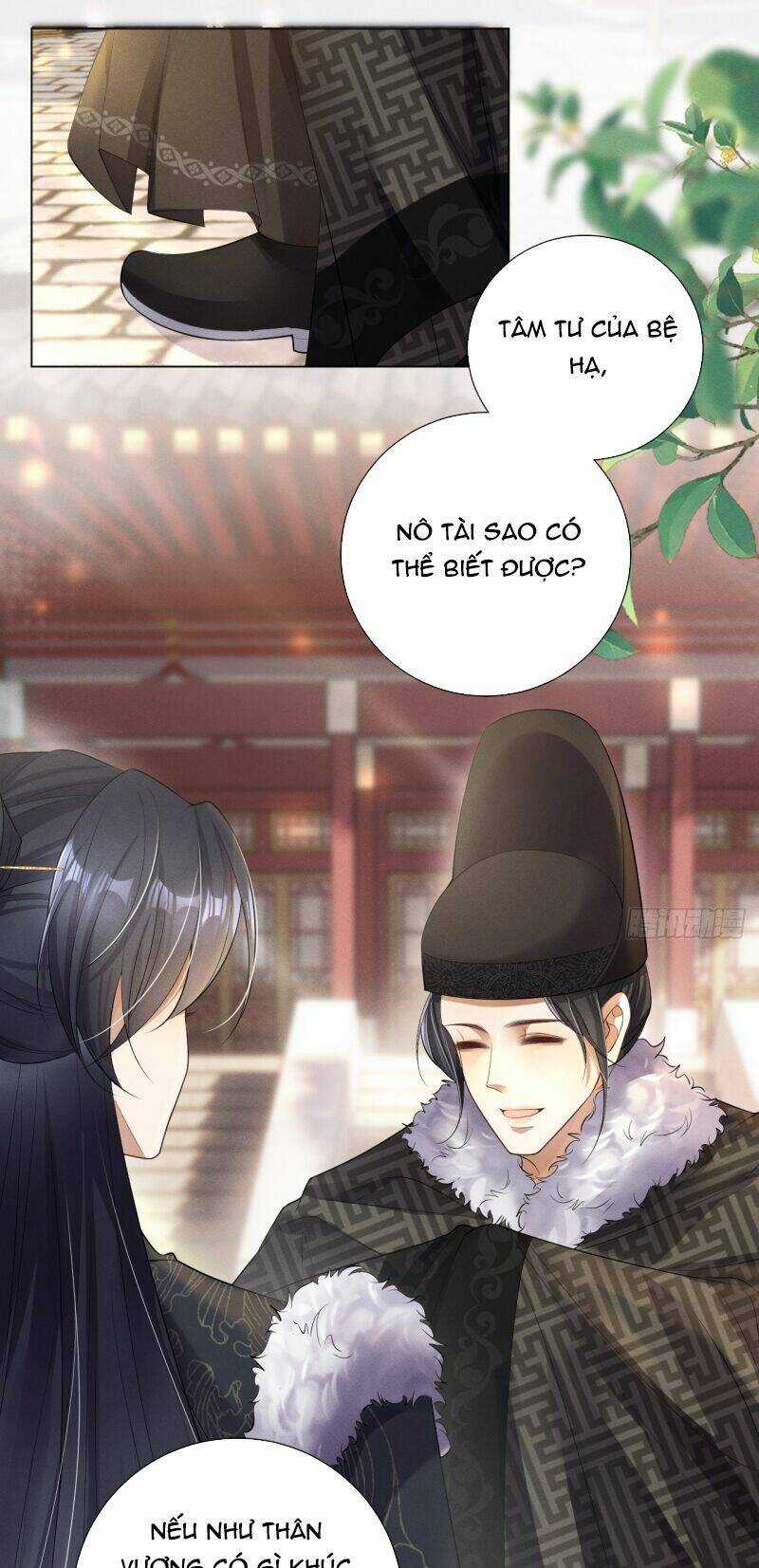 Vương Phi Hắc Hoá Siêu Khó Dỗ Chapter 7 trang 6